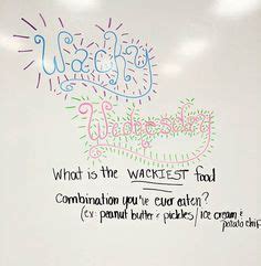 100 Whiteboard Wednesday ideas .